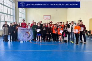 В ДИНО состоялся второй открытый турнир по настольному теннису, посвященный памяти Игоря Юрьевича Благовещенского.